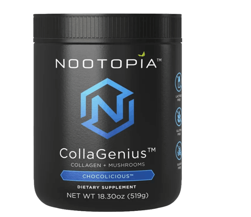CollaGenius® Official USA | Mental Cognition and Focus
